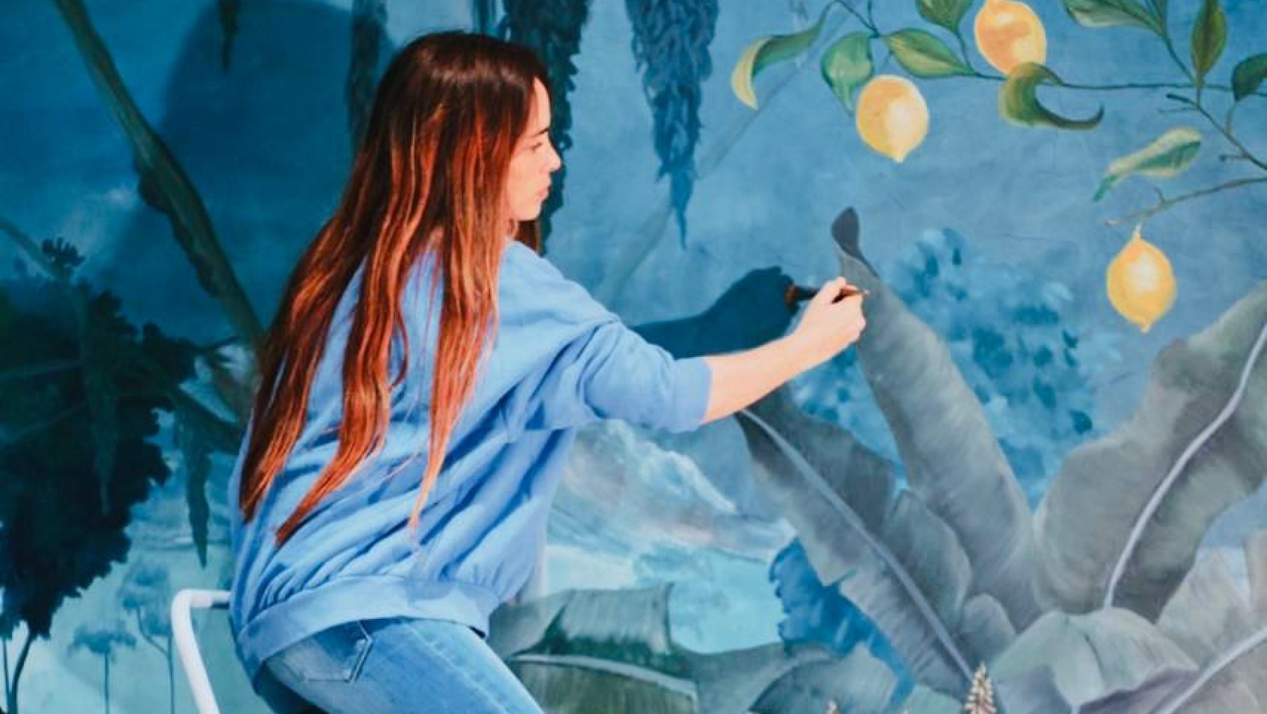 Florencia Aise: la artista mendocina que conmueve al mundo con sus obras